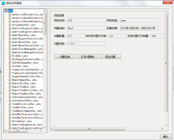 java靜態(tài)代碼分析工具